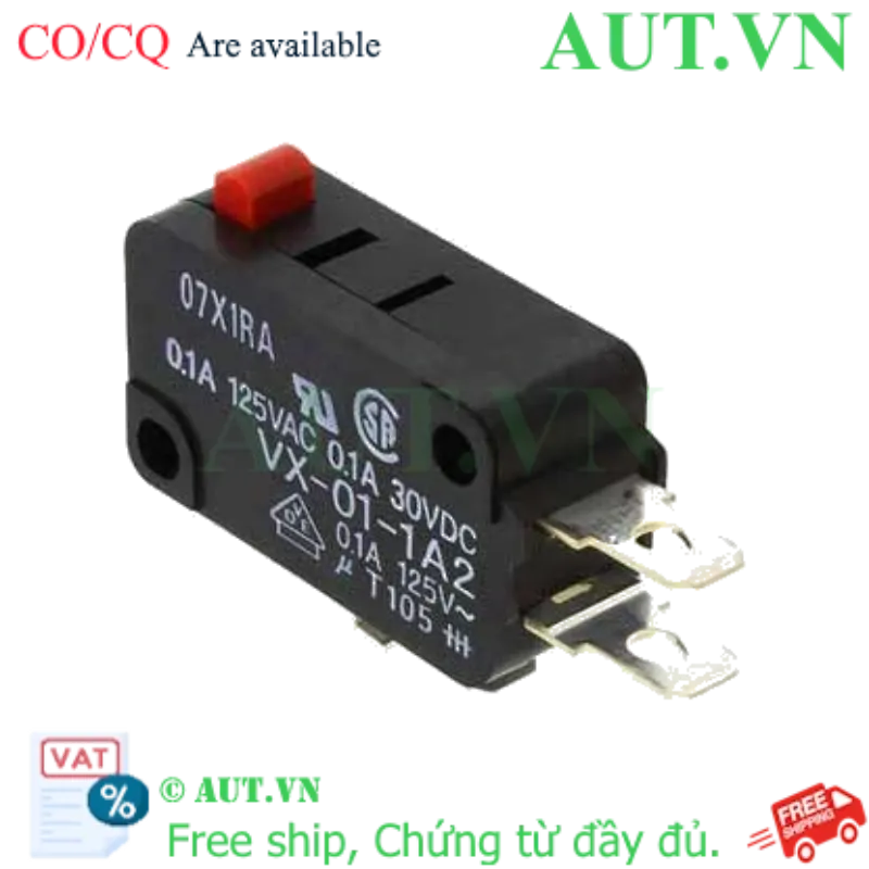 Ảnh của Công tắc hành trình Limit Switch Omron VX-01-1A2