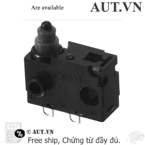 Ảnh của Công tắc hành trình Limit Switch Omron D2QW-C003H
