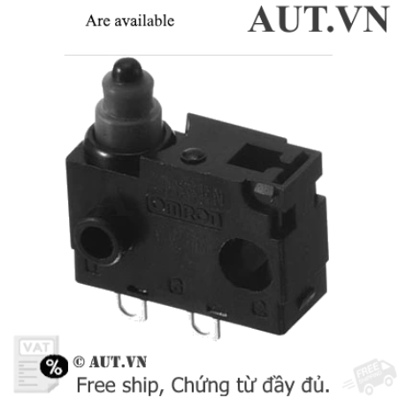 Ảnh của Công tắc hành trình Limit Switch Omron D2QW-C003H