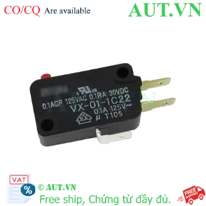 Ảnh của Công tắc hành trình Limit Switch Omron VX-01-1C22