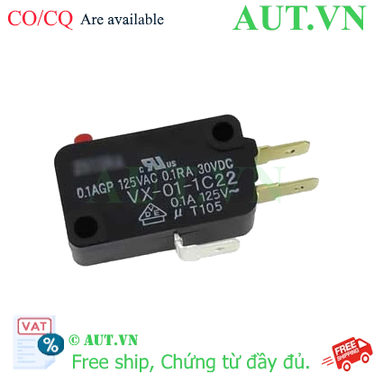 Ảnh của Công tắc hành trình Limit Switch Omron VX-01-1C22