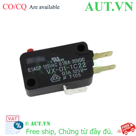 Ảnh của Công tắc hành trình Limit Switch Omron VX-01-1C22