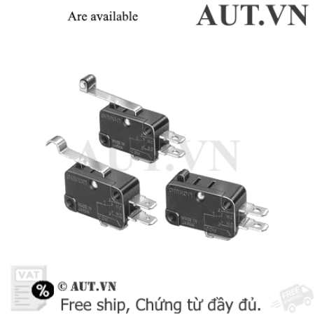 Ảnh của Công tắc hành trình Limit Switch Omron V-103-1A5