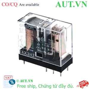 Ảnh của Rơ le trung gian Omron G2R-1-E DC24