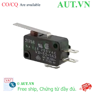 Ảnh của Công tắc hành trình Limit Switch Omron VX-52-1A3