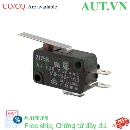 Ảnh của Công tắc hành trình Limit Switch Omron VX-52-1A3