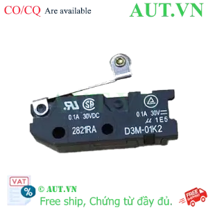 Ảnh của Công tắc hành trình Limit Switch Omron D3M-01K2