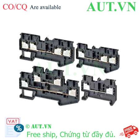 Ảnh của Cầu đấu dây Omron XW5T-P2.5-1.1-2BL - Chính hãng, Chất lượng cao