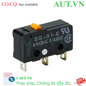 Ảnh của Công tắc hành trình Limit Switch Omron SS-01-E