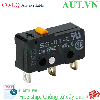 Ảnh của Công tắc hành trình Limit Switch Omron SS-01-E