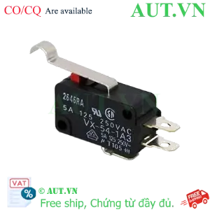Ảnh của Công tắc hành trình Limit Switch Omron VX-54-1A3