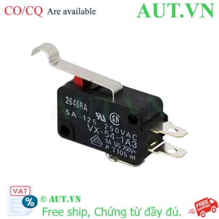 Ảnh của Công tắc hành trình Limit Switch Omron VX-54-1A3