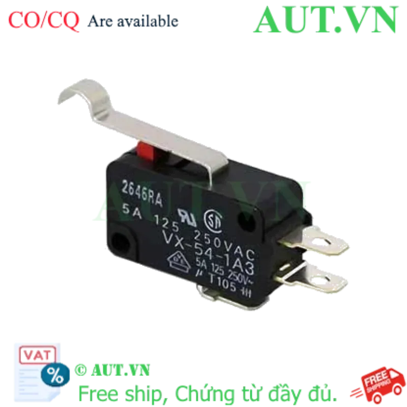 Ảnh của Công tắc hành trình Limit Switch Omron VX-54-1A3