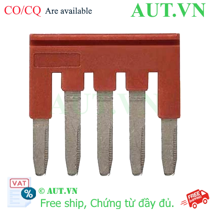 Ảnh của Phụ kiện khác Omron XW5S-P2.5-5RD