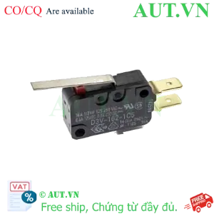Ảnh của Công tắc hành trình Limit Switch Omron D3V-162-1C5