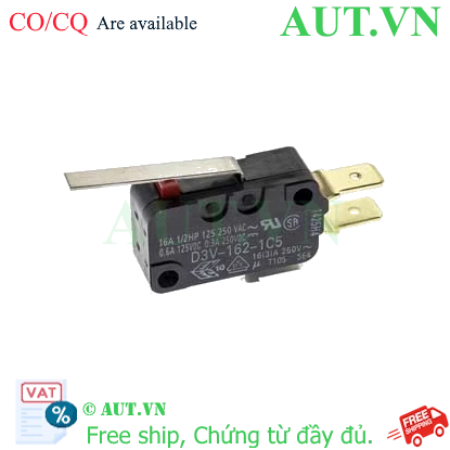 Ảnh của Công tắc hành trình Limit Switch Omron D3V-162-1C5