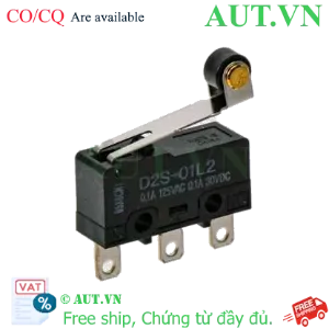 Ảnh của Công tắc hành trình Limit Switch Omron D2S-01L2