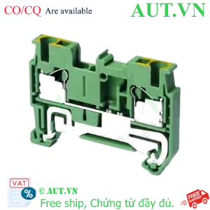Ảnh của Cầu đấu tiếp địa Omron XW5G-P2.5-1.1-1 | Push-in Plus chính hãng