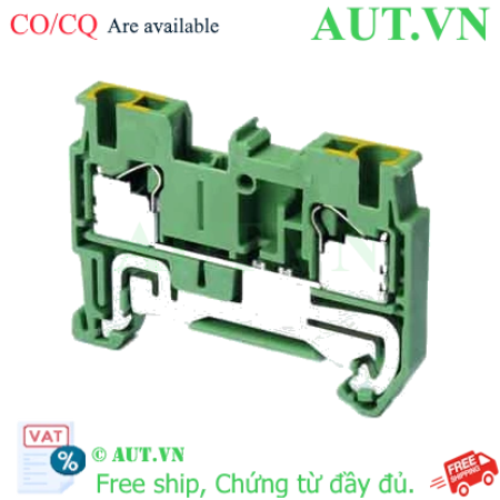 Ảnh của Cầu đấu tiếp địa Omron XW5G-P2.5-1.1-1 | Push-in Plus chính hãng