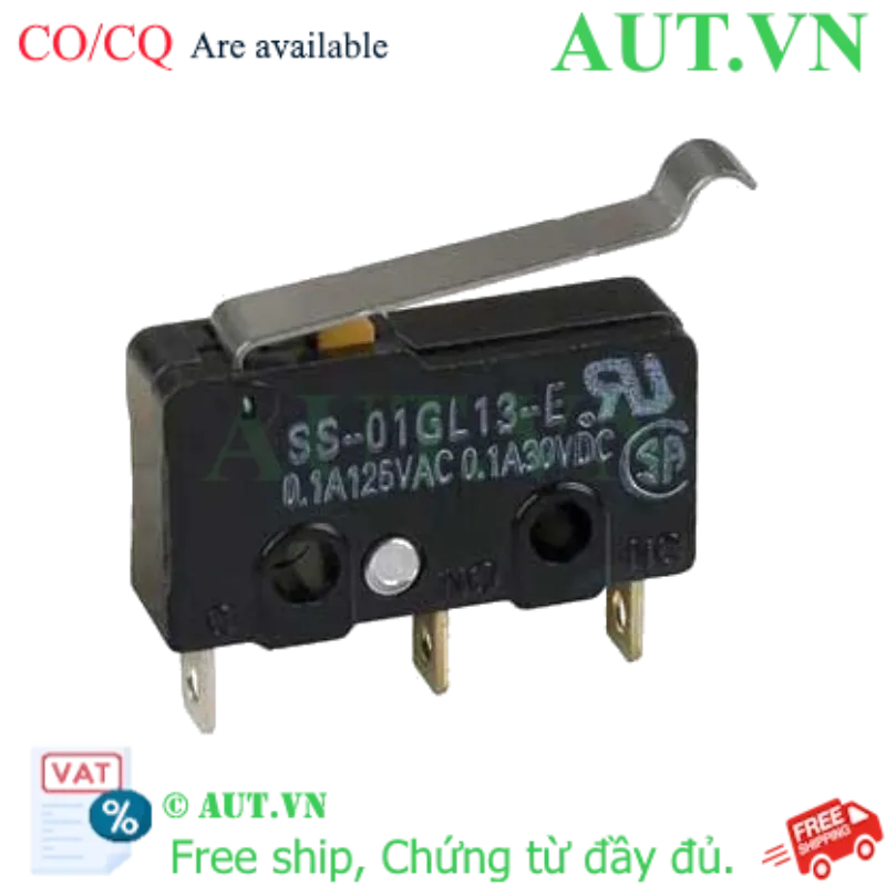 Ảnh của Công tắc hành trình Limit Switch Omron SS-01GL13-E