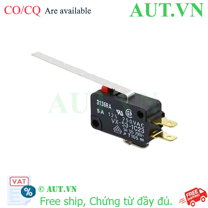 Ảnh của Công tắc hành trình Limit Switch Omron VX-53-1C23