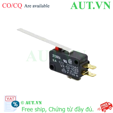 Ảnh của Công tắc hành trình Limit Switch Omron VX-53-1C23