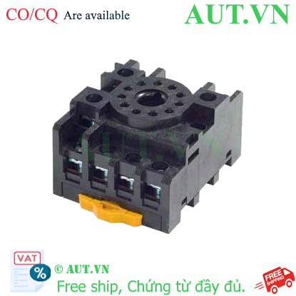 Ảnh của Đế rơ le Omron PF113A-E