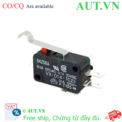 Ảnh của Công tắc hành trình Limit Switch Omron VX-014-1C23
