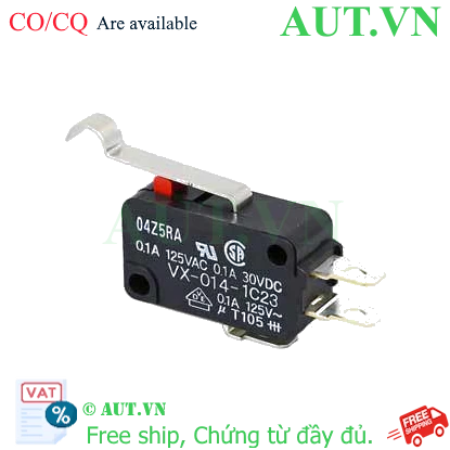 Ảnh của Công tắc hành trình Limit Switch Omron VX-014-1C23