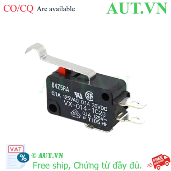 Ảnh của Công tắc hành trình Limit Switch Omron VX-014-1C23