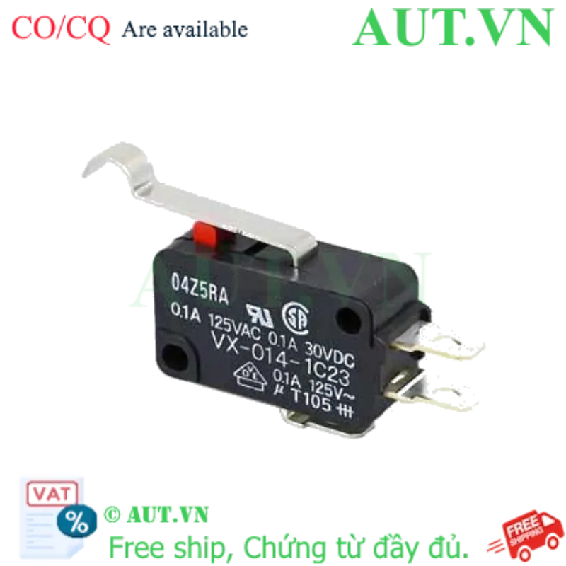 Ảnh của Công tắc hành trình Limit Switch Omron VX-014-1C23