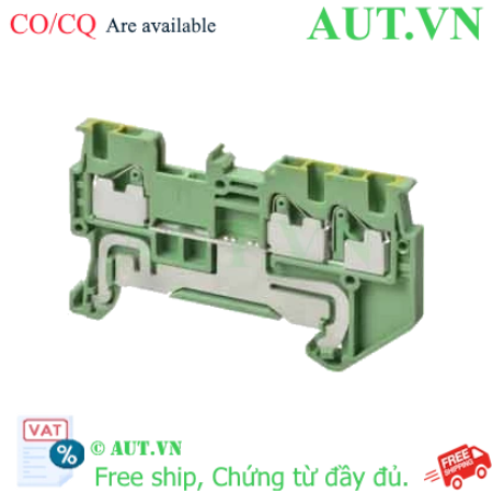 Ảnh của Cầu đấu tiếp địa Omron XW5G-P1.5-1.2-1 - Công nghệ Push-in Plus