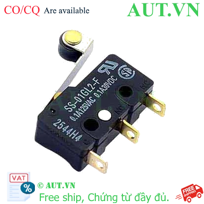 Ảnh của Công tắc hành trình Limit Switch Omron SS-01GL2-F