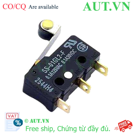 Ảnh của Công tắc hành trình Limit Switch Omron SS-01GL2-F