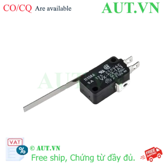 Ảnh của Công tắc hành trình Limit Switch Omron VX-53-1A3