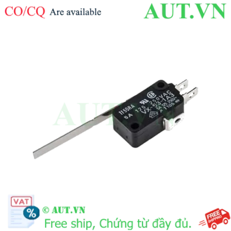 Ảnh của Công tắc hành trình Limit Switch Omron VX-53-1A3