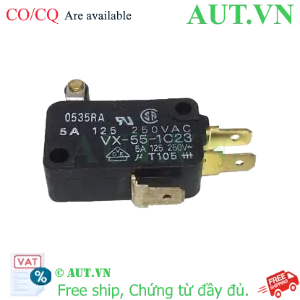 Ảnh của Công tắc hành trình Limit Switch Omron VX-55-1C23