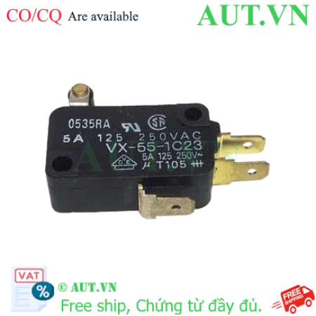 Ảnh của Công tắc hành trình Limit Switch Omron VX-55-1C23