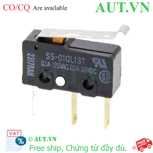 Ảnh của Công tắc hành trình Limit Switch Omron SS-01GL13T