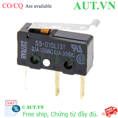 Ảnh của Công tắc hành trình Limit Switch Omron SS-01GL13T
