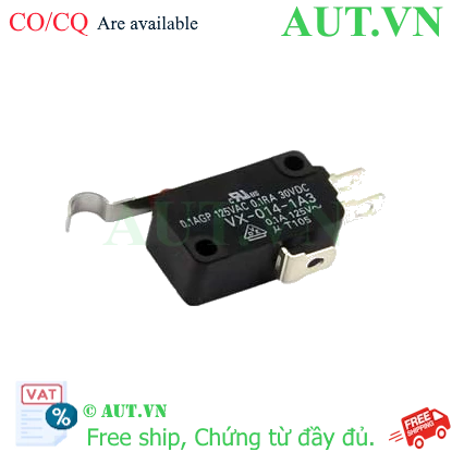Ảnh của Công tắc hành trình Limit Switch Omron VX-014-1A3