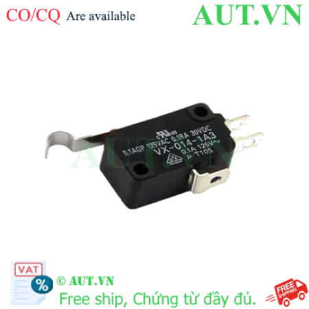 Ảnh của Công tắc hành trình Limit Switch Omron VX-014-1A3