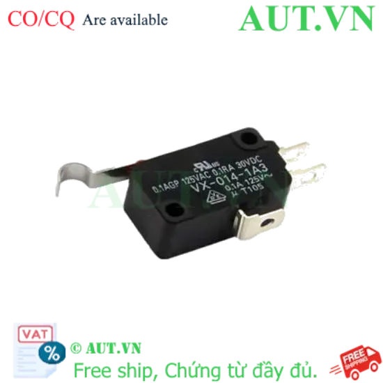 Ảnh của Công tắc hành trình Limit Switch Omron VX-014-1A3