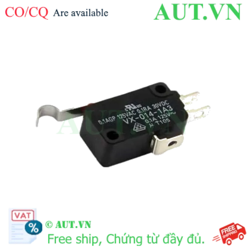 Ảnh của Công tắc hành trình Limit Switch Omron VX-014-1A3
