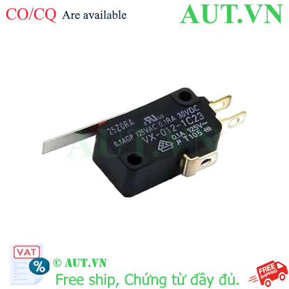 Ảnh của Công tắc hành trình Limit Switch Omron VX-012-1C23