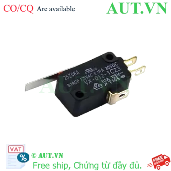 Ảnh của Công tắc hành trình Limit Switch Omron VX-012-1C23