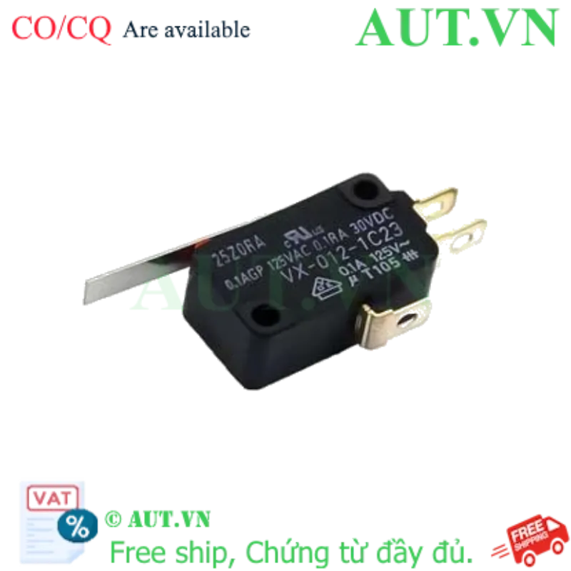 Ảnh của Công tắc hành trình Limit Switch Omron VX-012-1C23