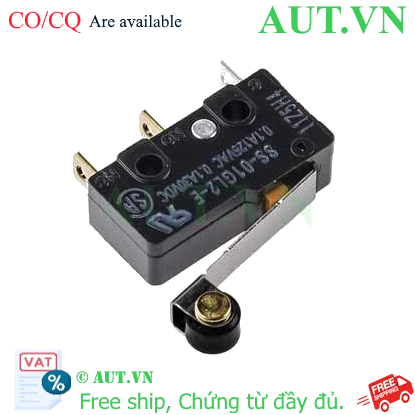 Ảnh của Công tắc hành trình Limit Switch Omron SS-01GL2-E