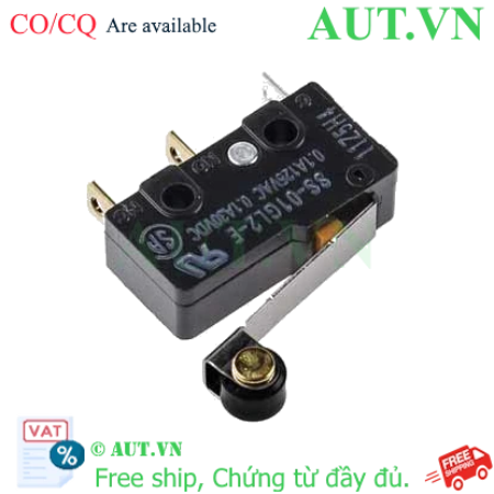 Ảnh của Công tắc hành trình Limit Switch Omron SS-01GL2-E