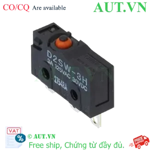 Ảnh của Công tắc hành trình Limit Switch Omron D2SW-3H